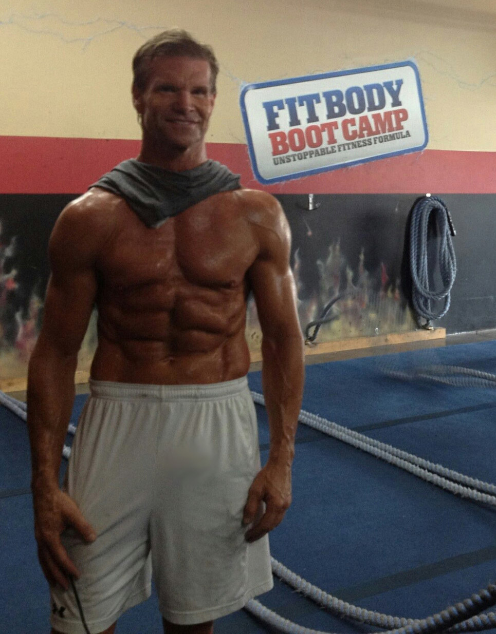 Michael Bootcamp(after) -Aug 31